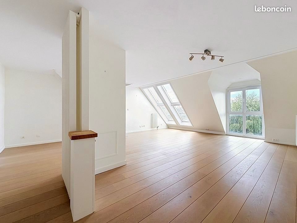 Appartement à vendre, 98m², Lille