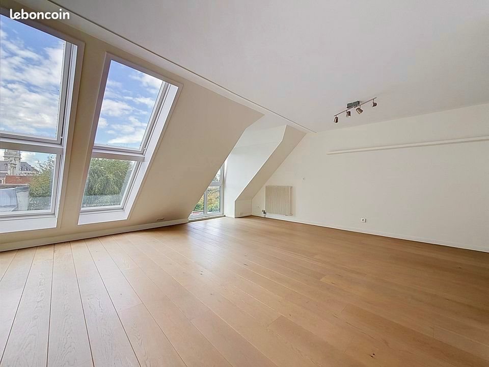 Appartement à vendre, 98m², Lille