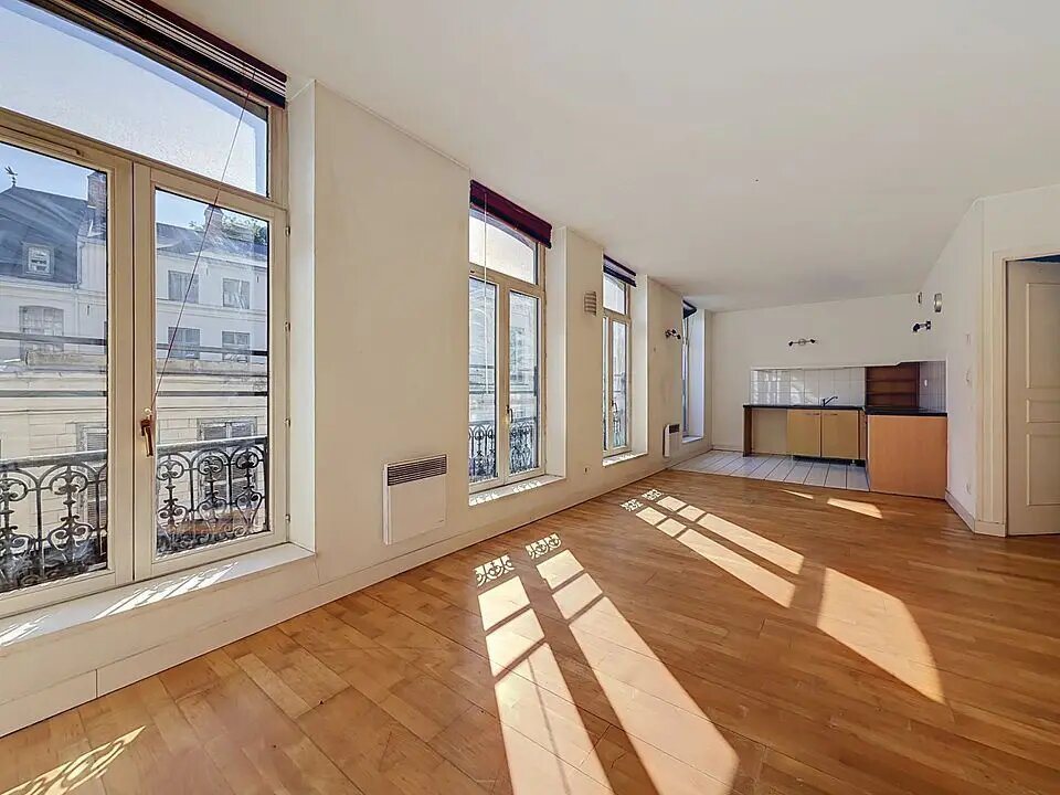 Appartement à vendre, 52m², Lille