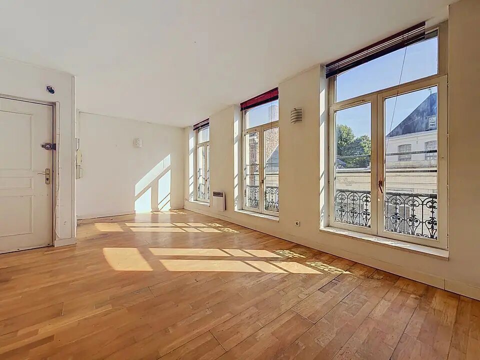 Appartement à vendre, 52m², Lille