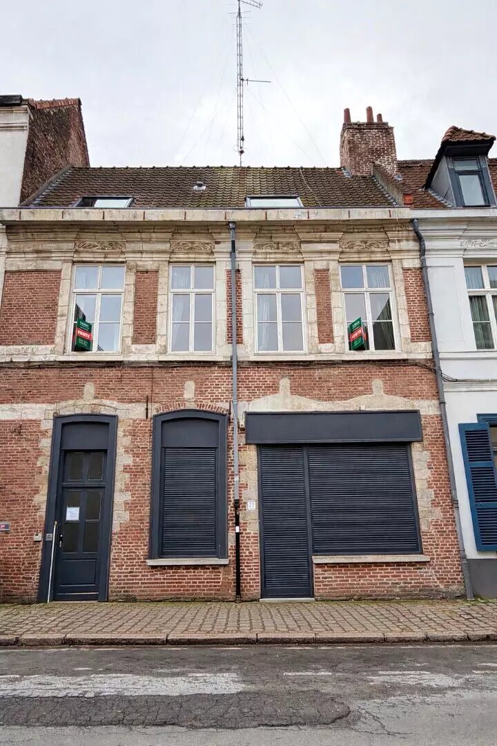 Appartement à vendre, 114m², Lille