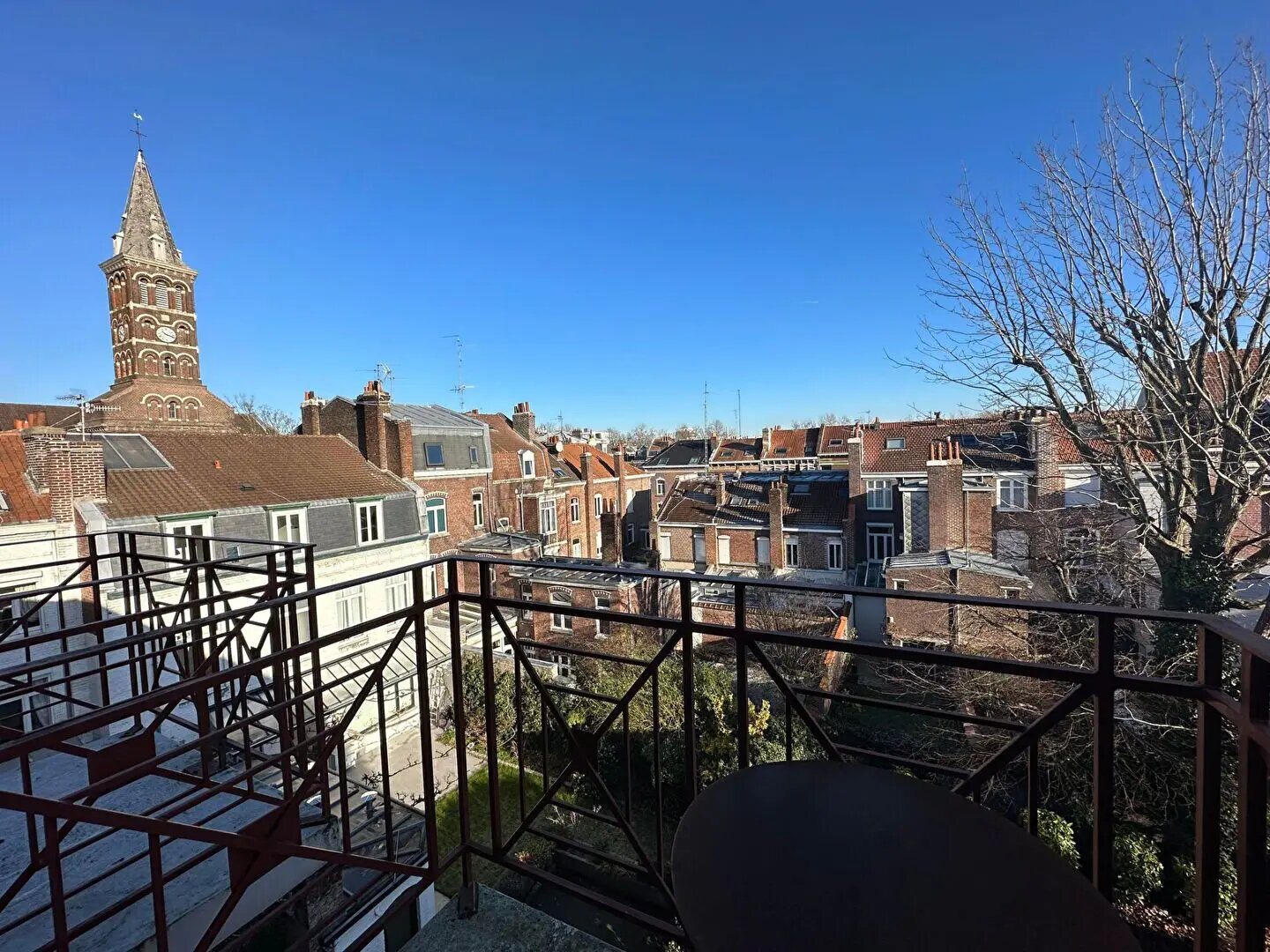 Appartement à louer, 20m², Lille