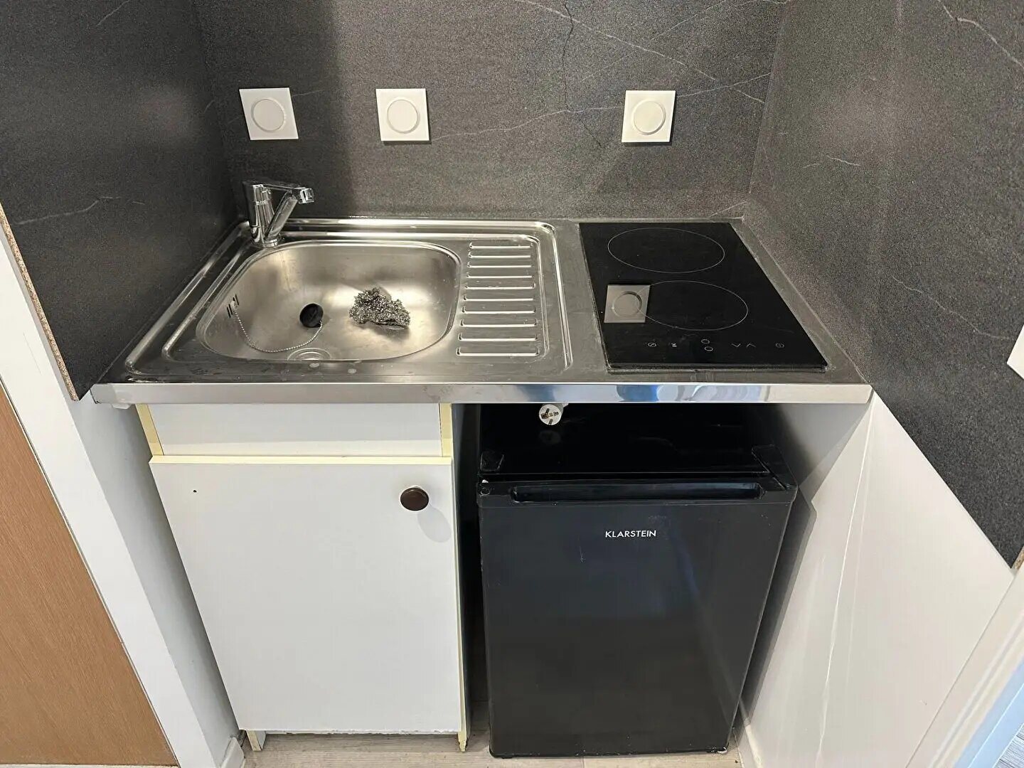 Appartement à louer, 20m², Lille