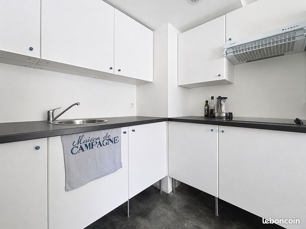 Appartement à vendre, 55m², Lille