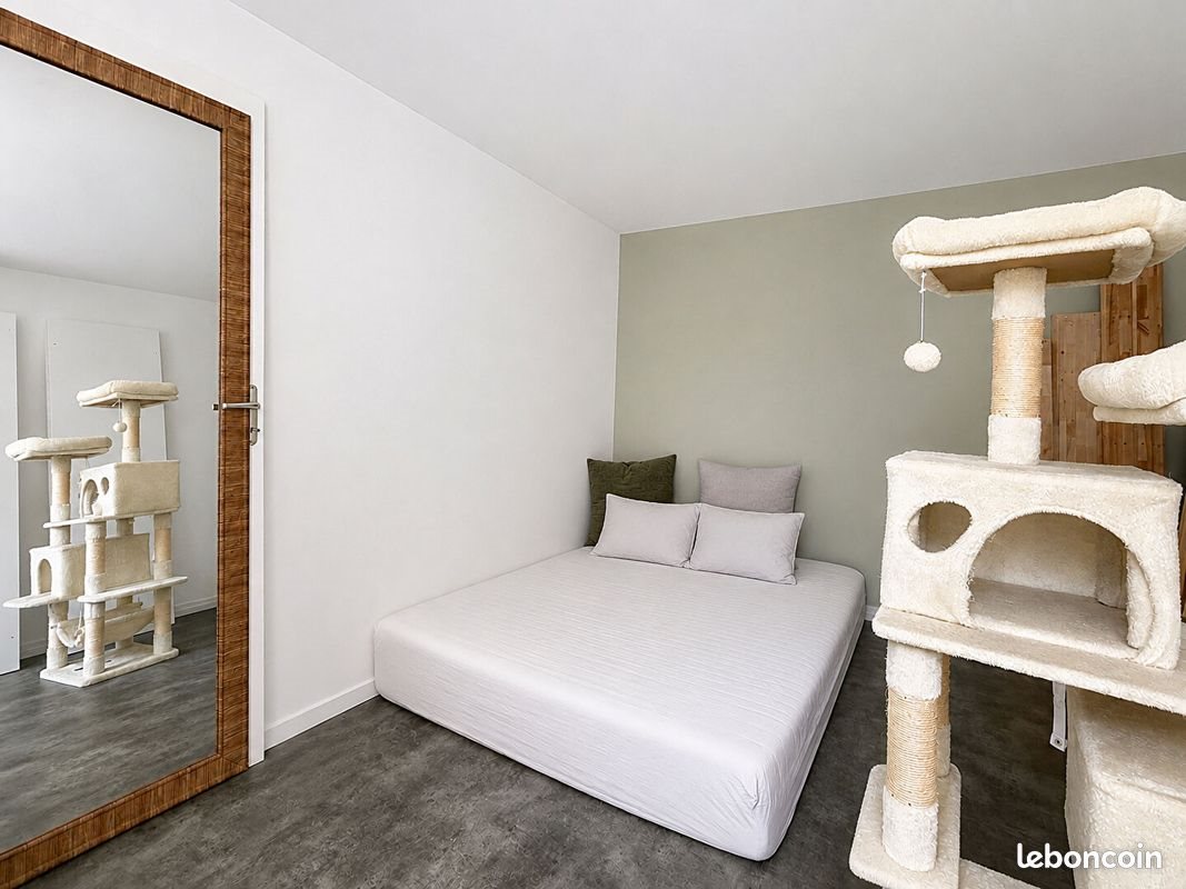 Appartement à vendre, 55m², Lille