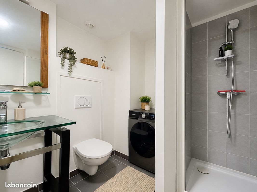 Appartement à vendre, 55m², Lille