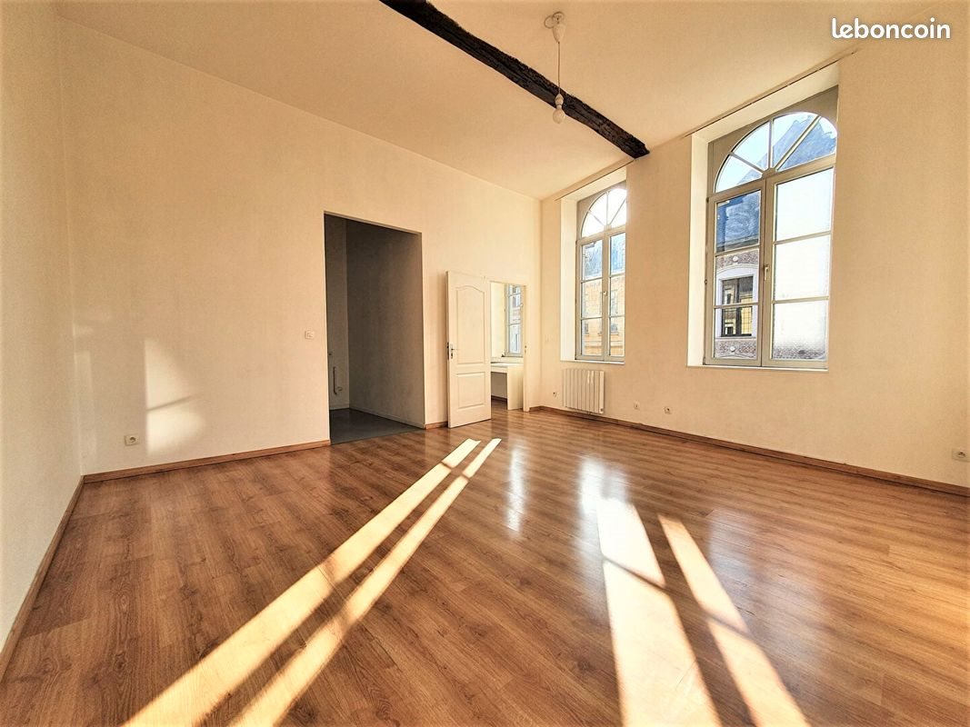 Appartement à louer, 54m², Lille
