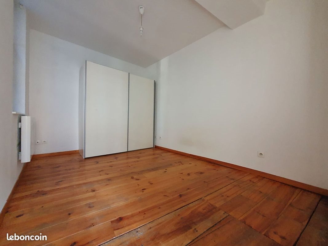 Appartement à louer, 54m², Lille