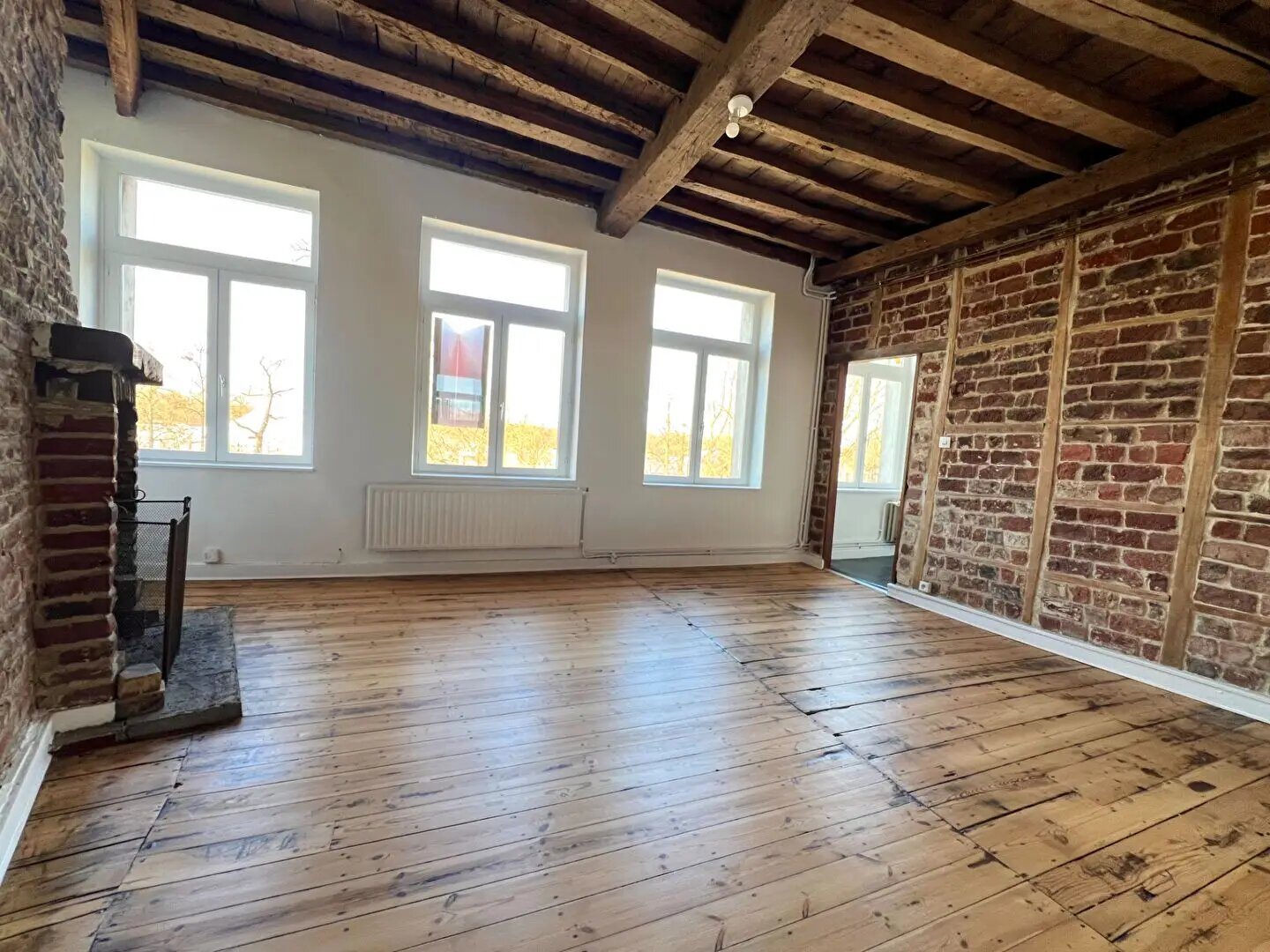Appartement à vendre, 102m², Lille