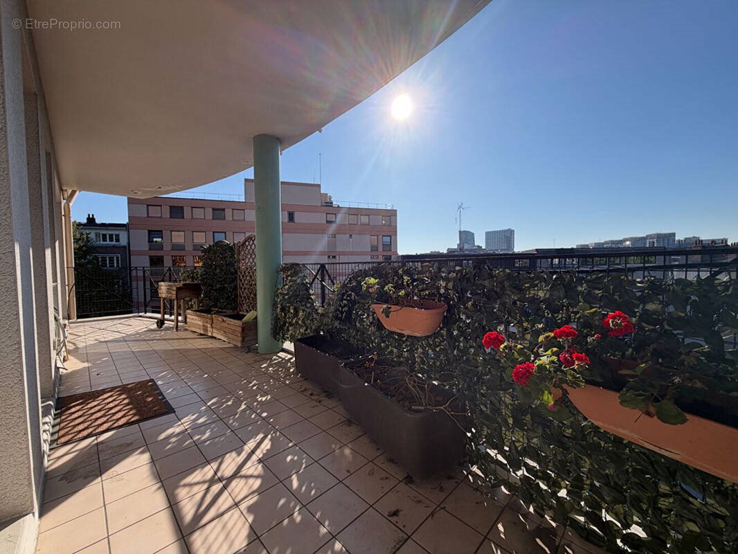 Appartement à vendre, 109m², Lille