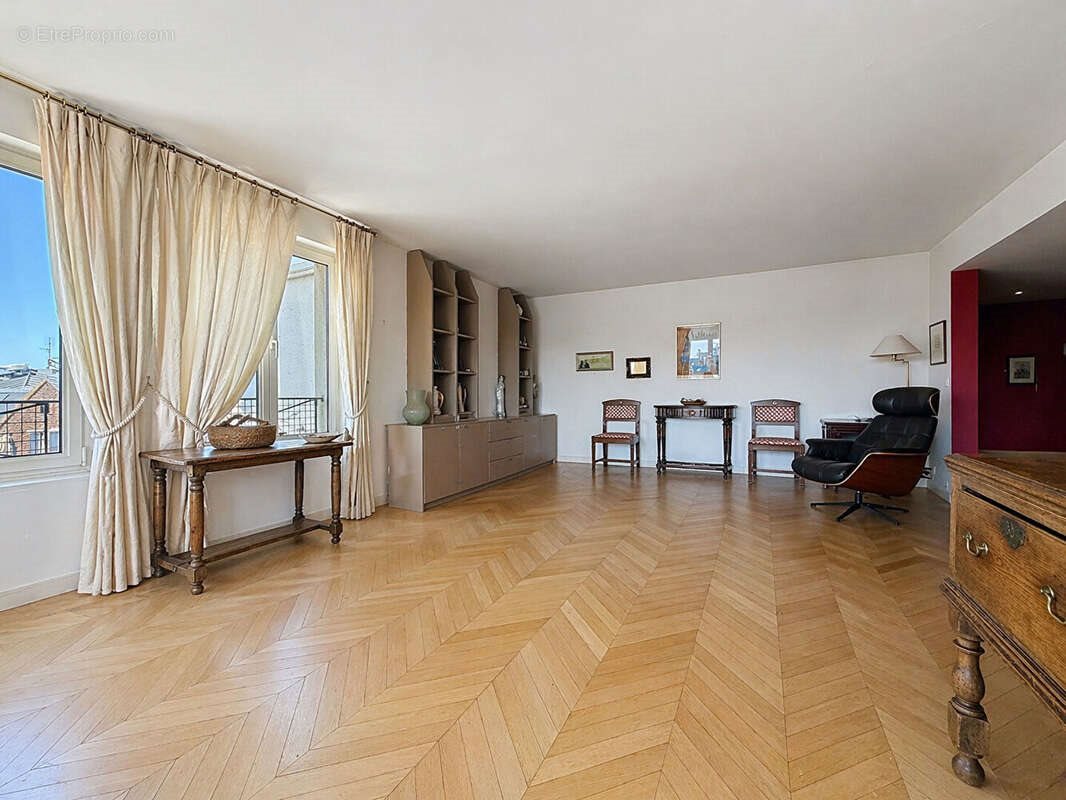 Appartement à vendre, 109m², Lille