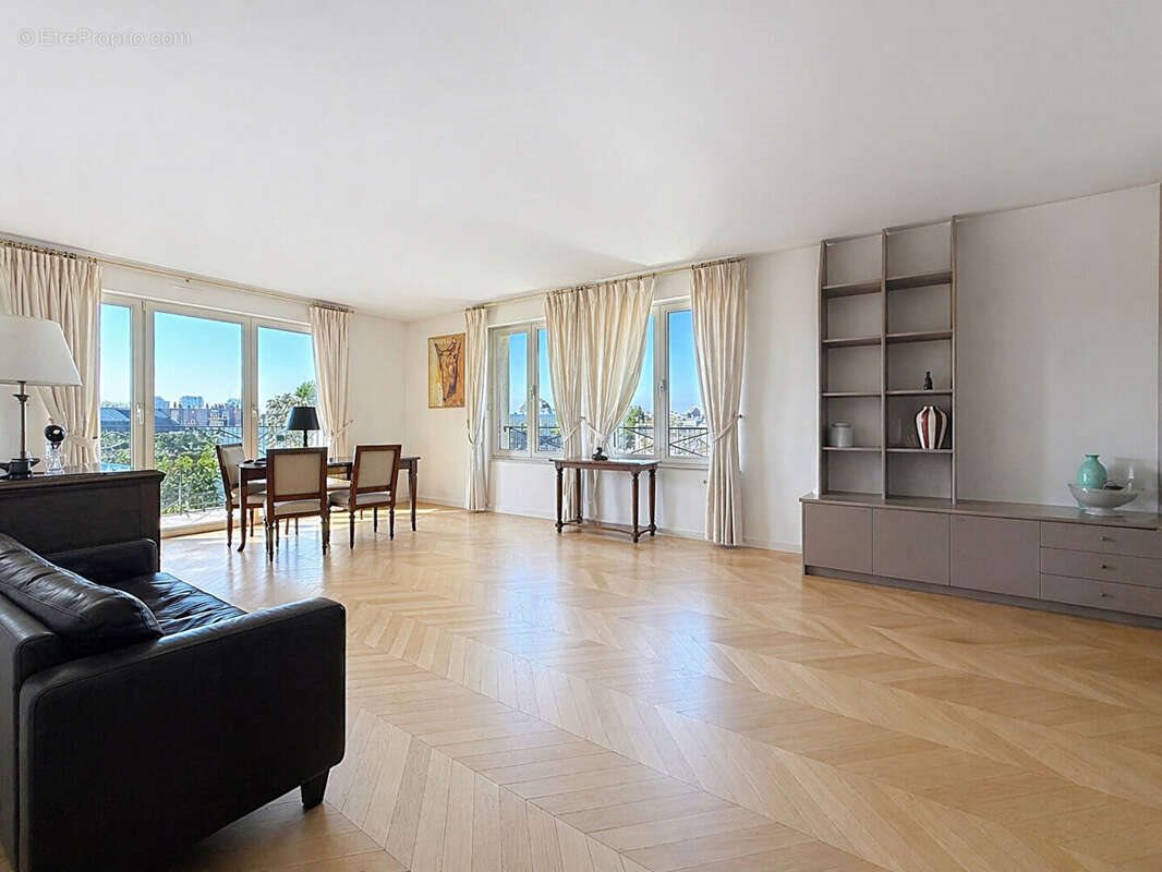 Appartement à vendre, 109m², Lille