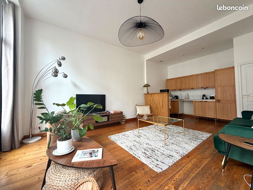 Appartement à louer, 87m², Lille