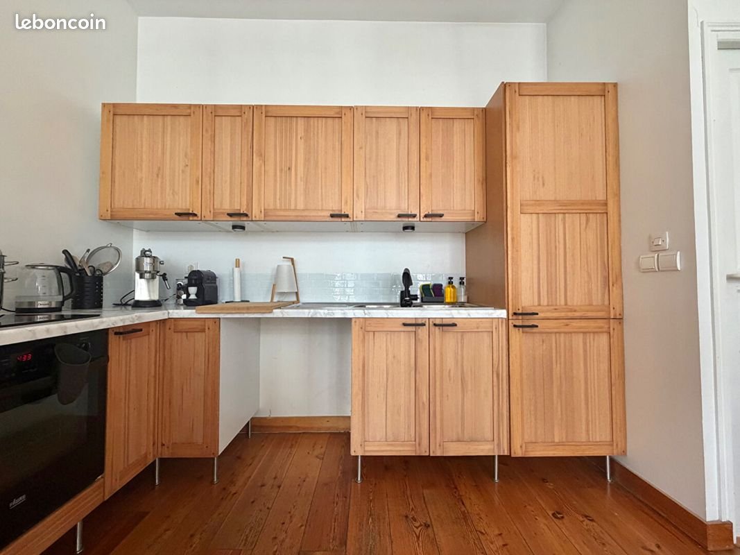 Appartement à louer, 87m², Lille