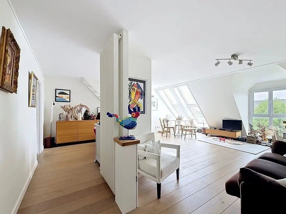 Appartement à vendre, 98m², Lille