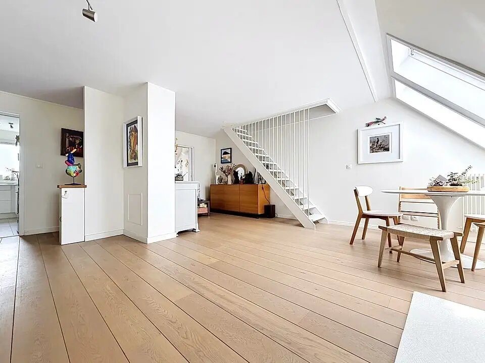 Appartement à vendre, 98m², Lille
