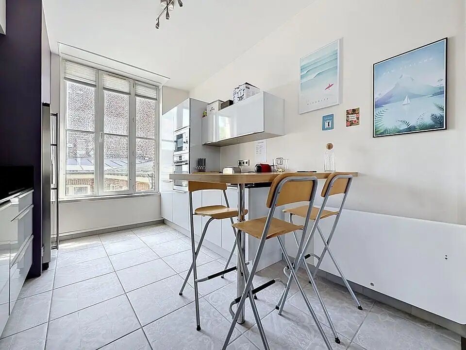 Appartement à vendre, 76m², Lille