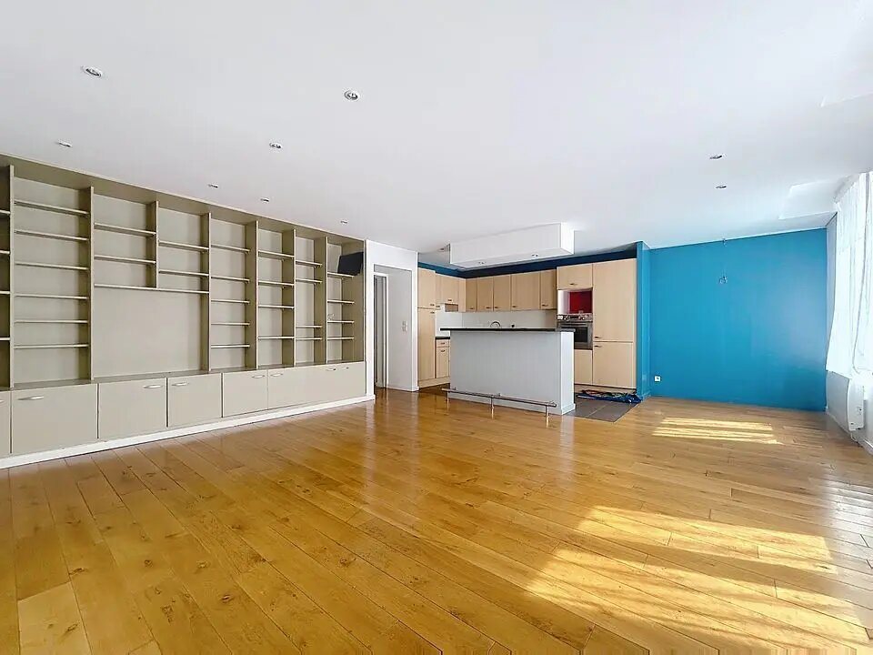 Appartement à louer, 79m², Lille