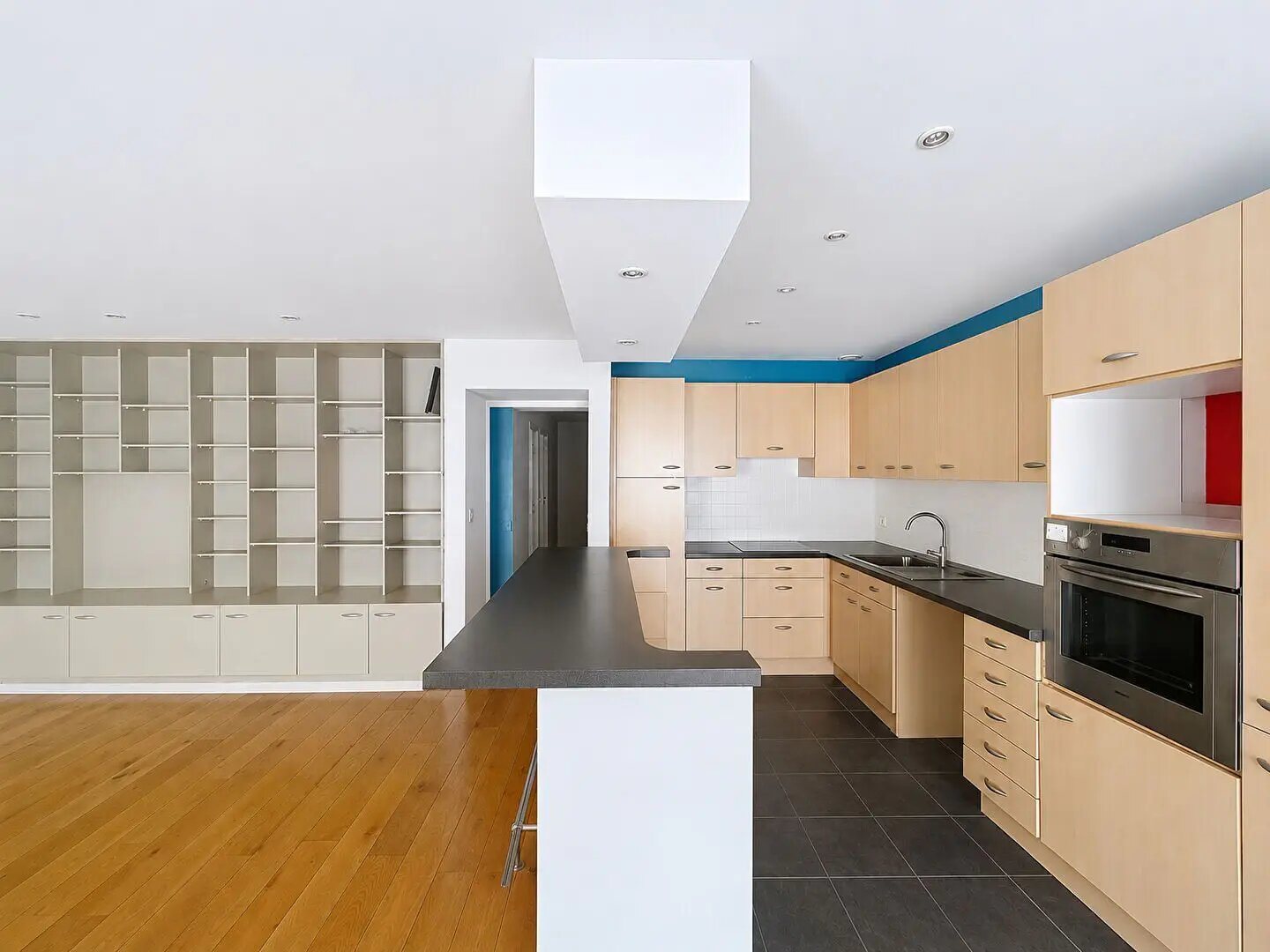 Appartement à louer, 79m², Lille