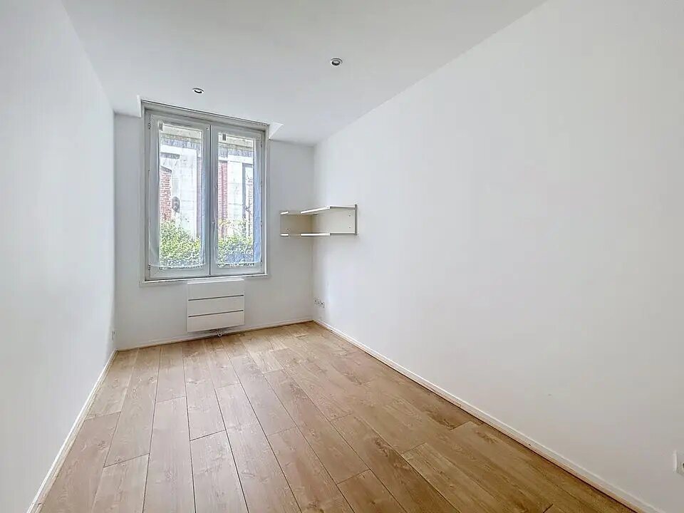 Appartement à louer, 79m², Lille