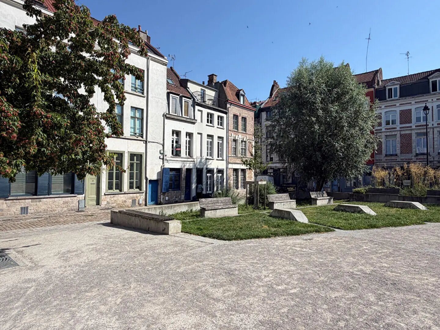 Appartement à vendre, 19m², Lille
