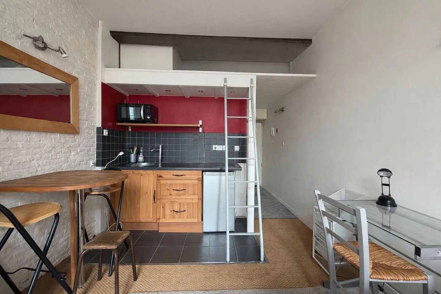 Appartement à vendre, 19m², Lille