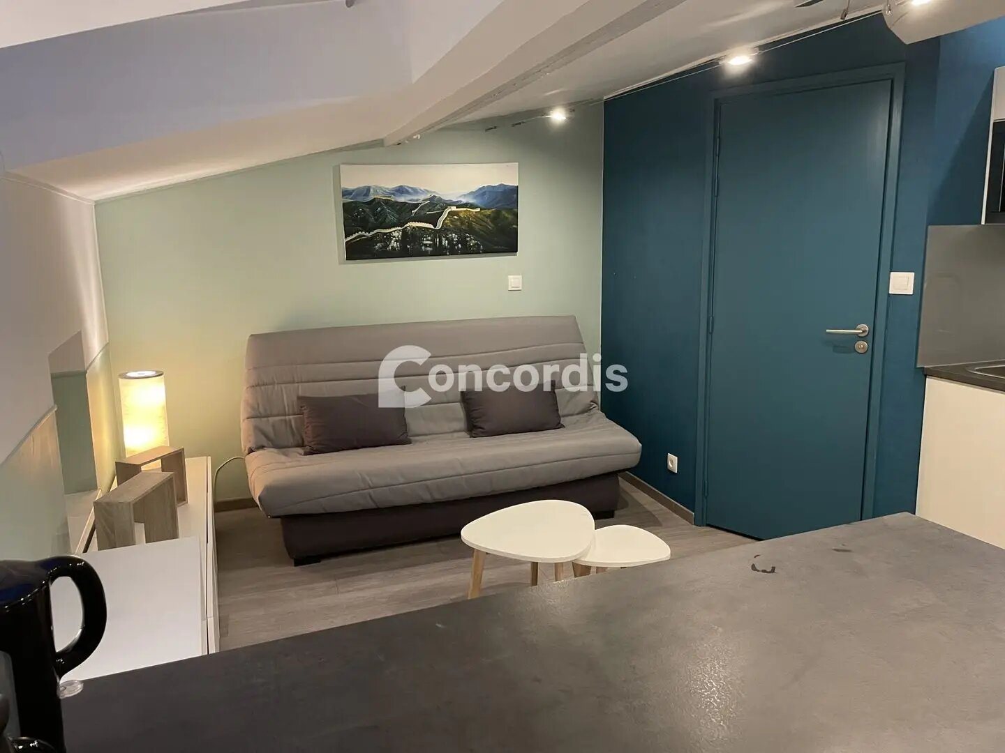 Appartement à louer, 18m², Verdun