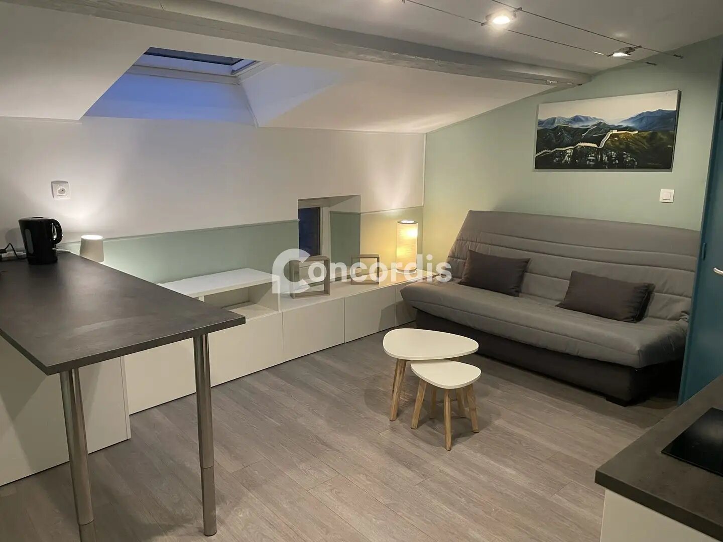 Appartement à louer, 18m², Verdun