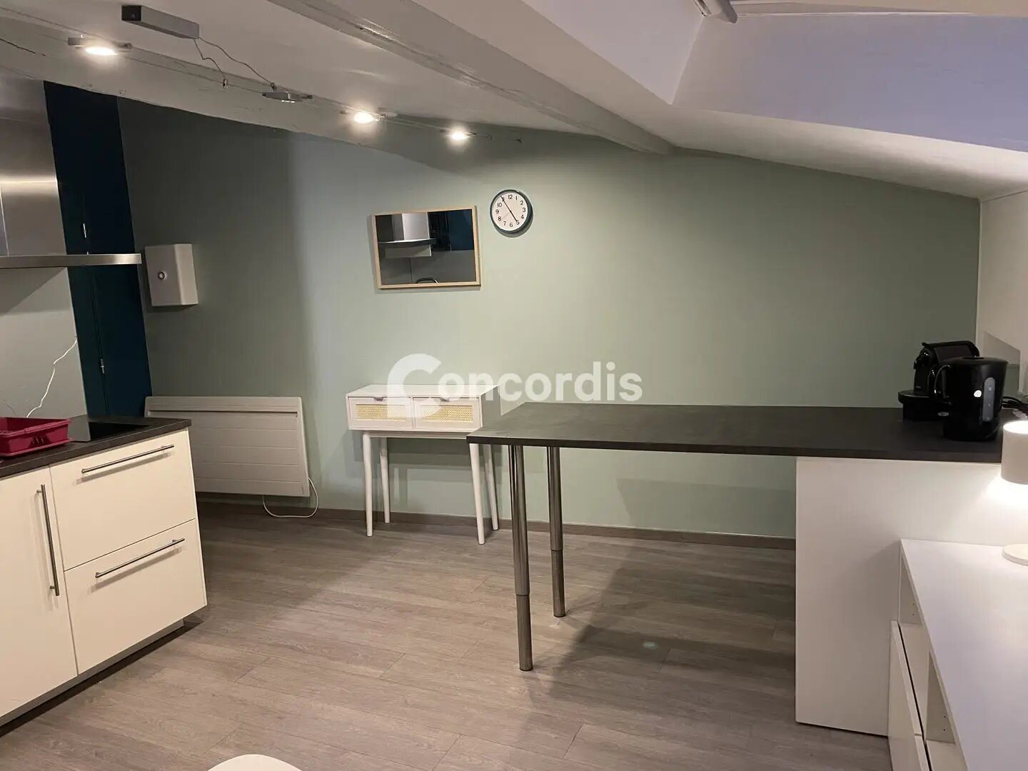 Appartement à louer, 18m², Verdun