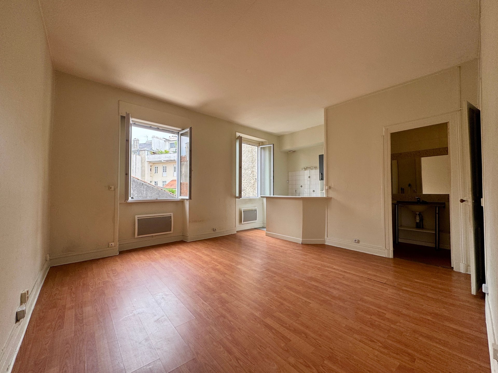 Appartement à vendre, 31m², Pau