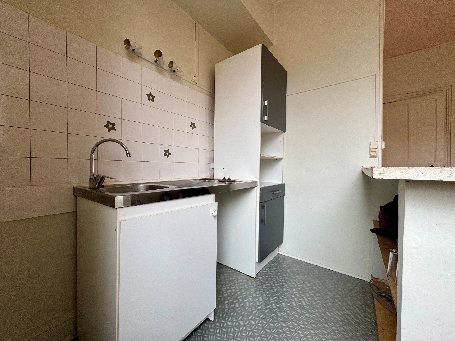 Appartement à vendre, 31m², Pau