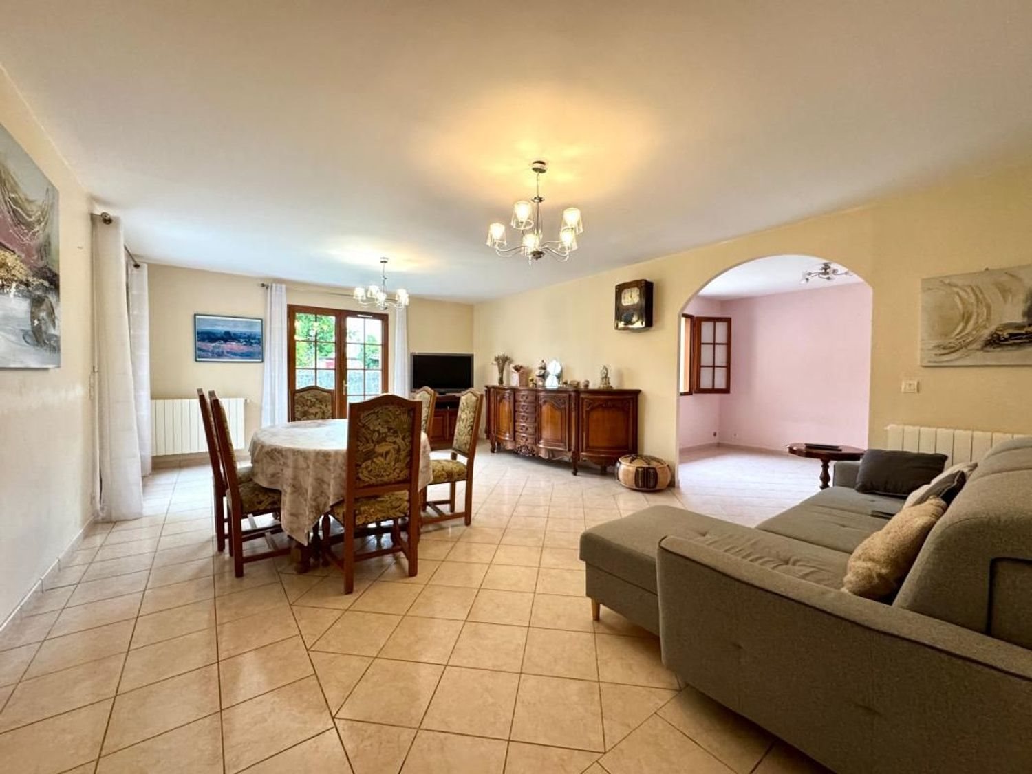 Maison à vendre, 127m², Bizanos