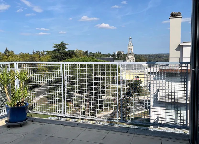 Appartement à louer, 69m², Pau