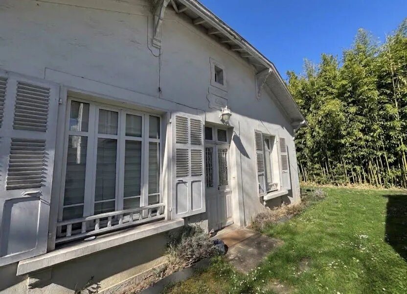 Maison à vendre, 86m², Pau
