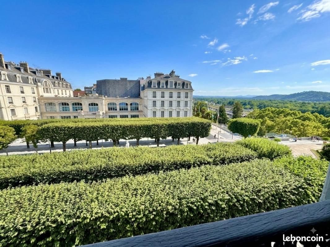 Appartement à vendre, 103m², Pau