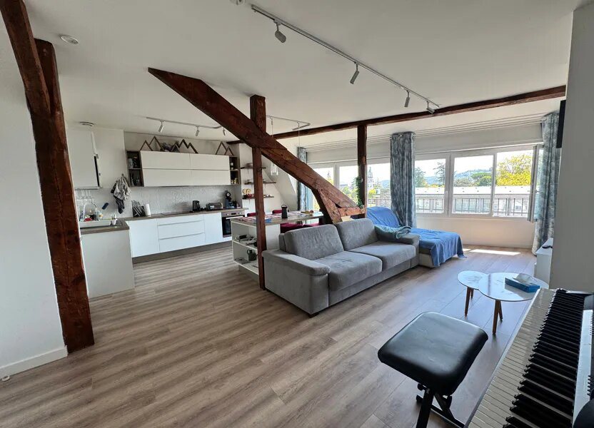 Appartement à vendre, 77m², Pau
