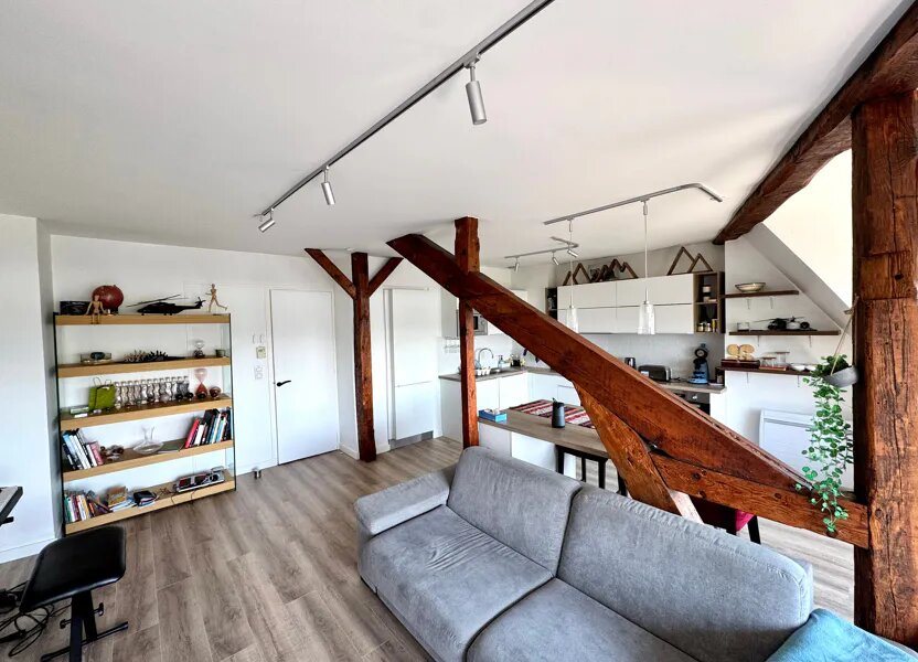 Appartement à vendre, 77m², Pau