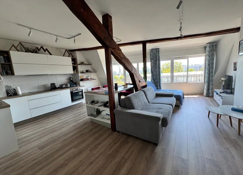 Appartement à vendre, 77m², Pau
