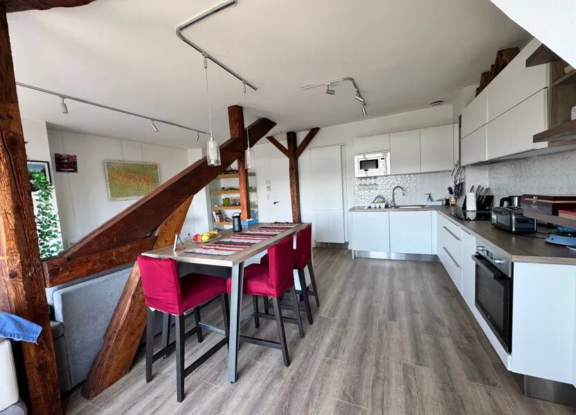 Appartement à vendre, 77m², Pau