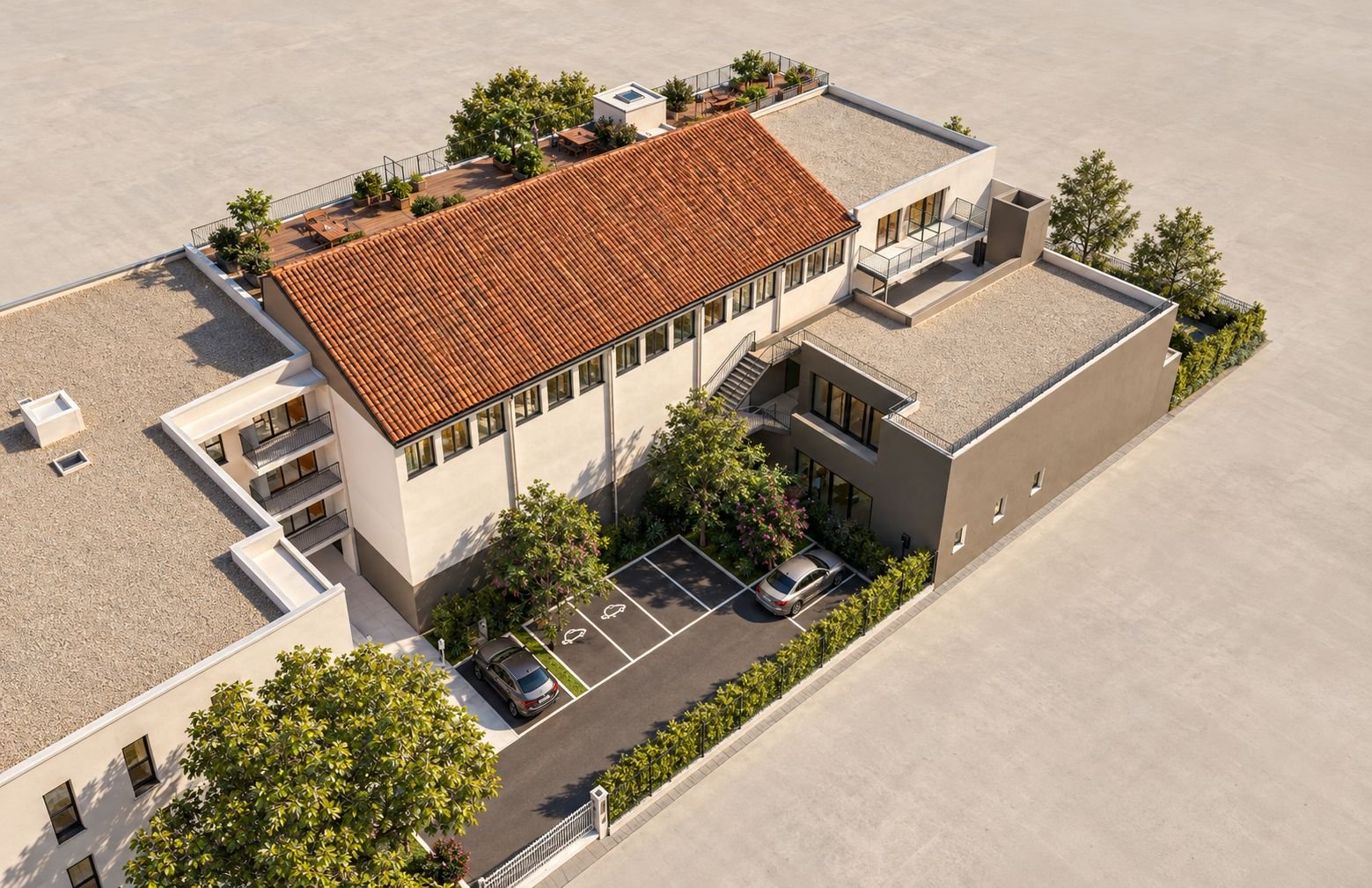 Appartement à vendre, 45m², Pau