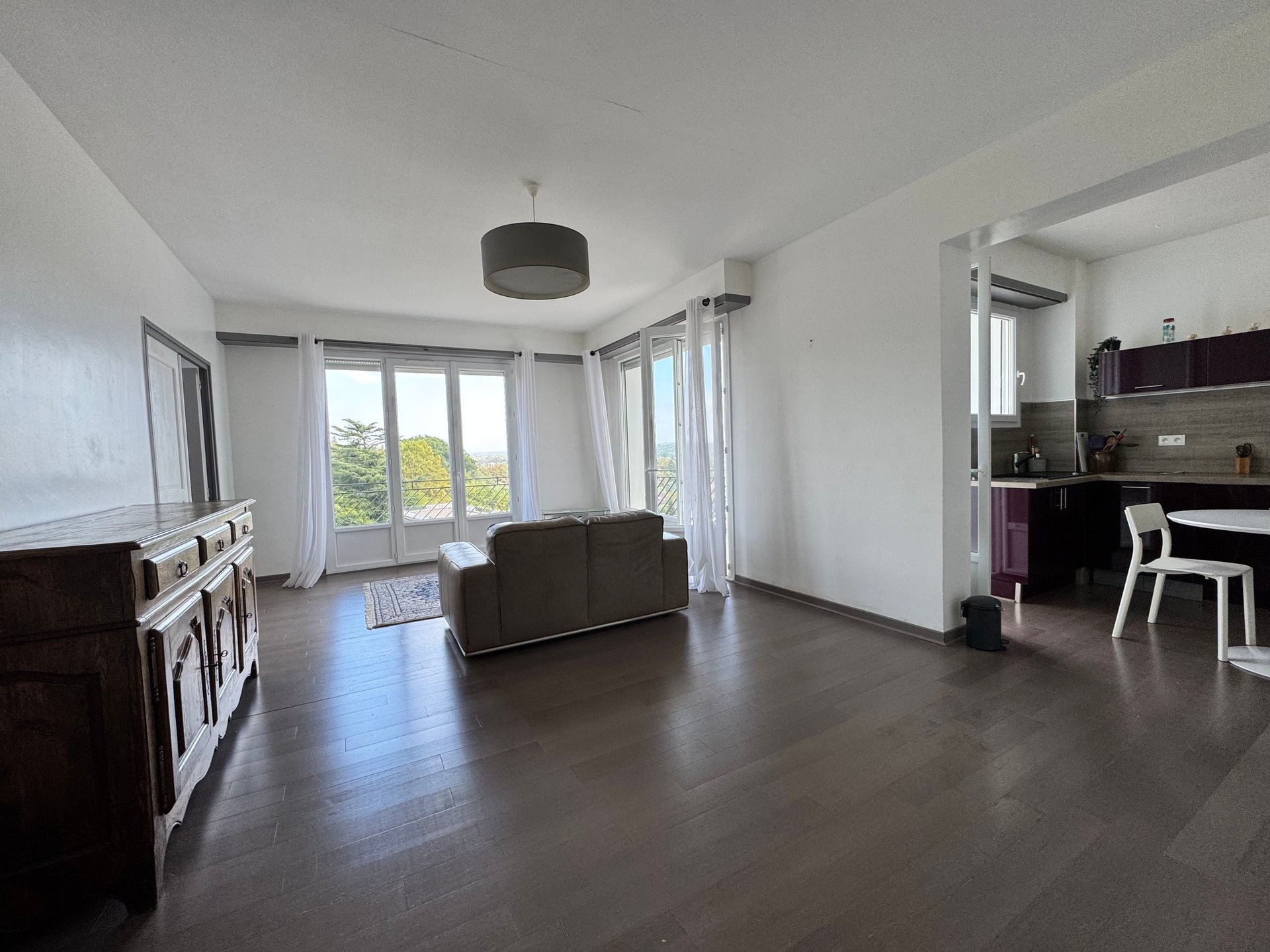 Appartement à vendre, 94m², Pau
