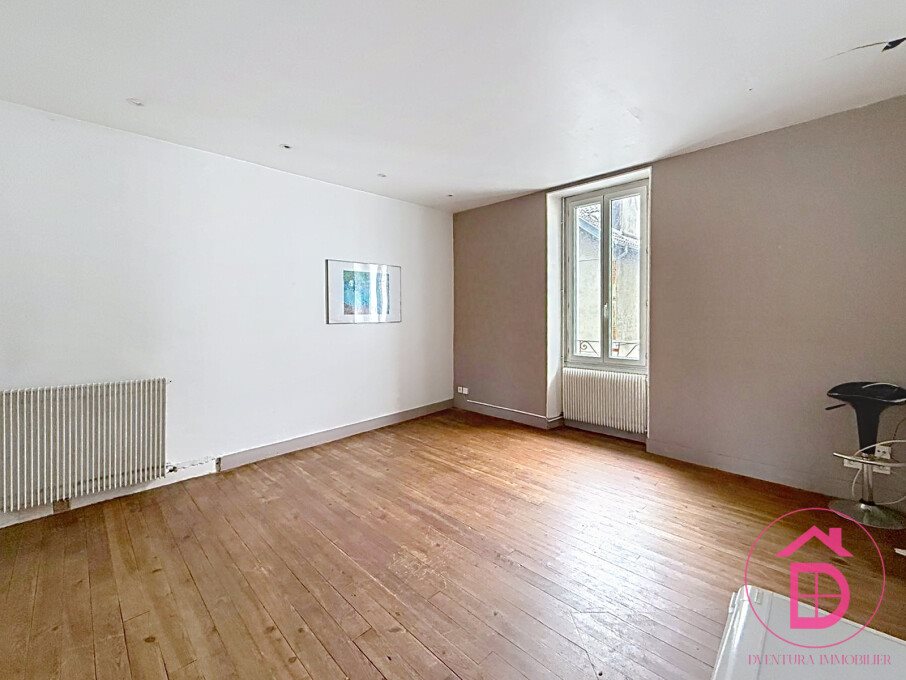 Appartement à vendre, 96m², Pau