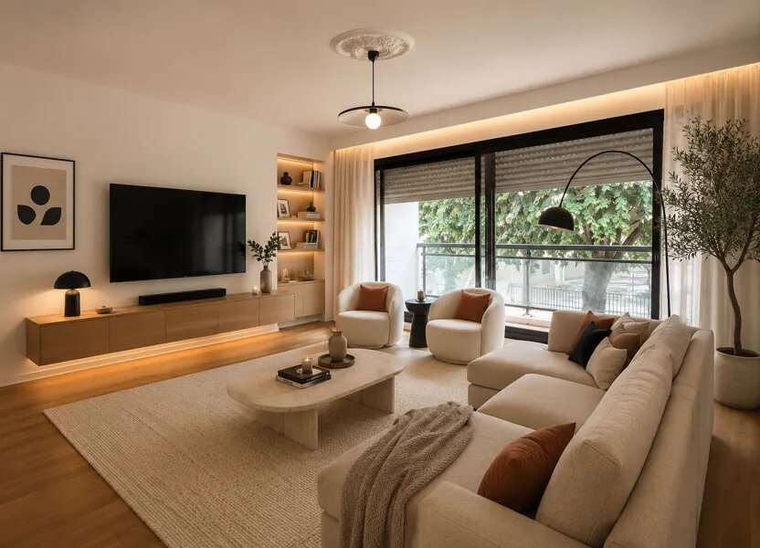 Appartement à vendre, 89m², Pau