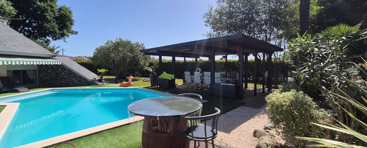 Maison à vendre, 200m², Aussevielle