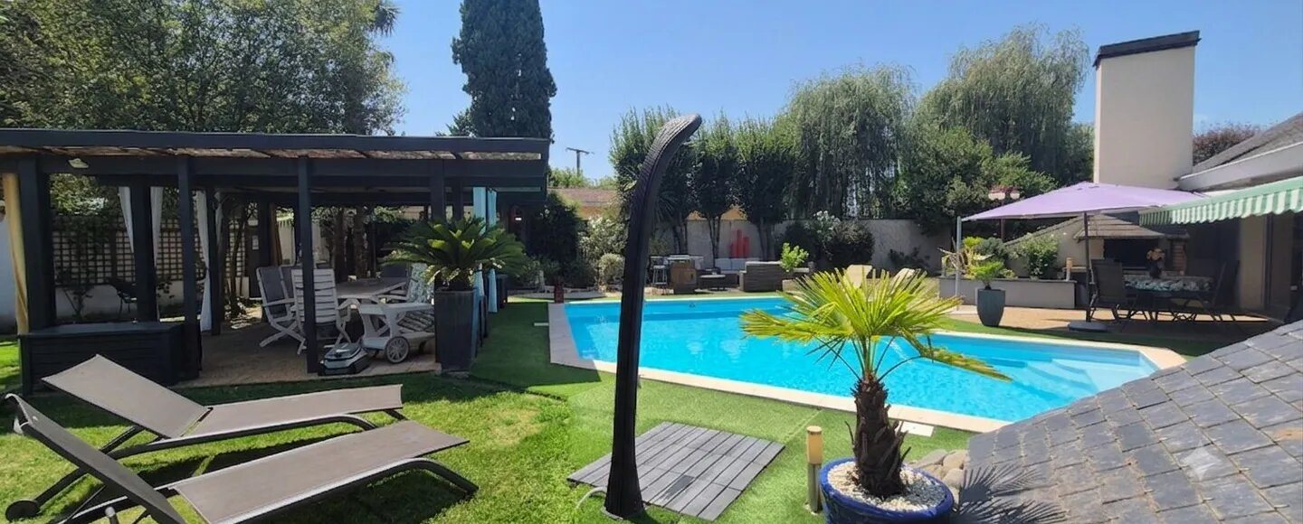 Maison à vendre, 200m², Aussevielle