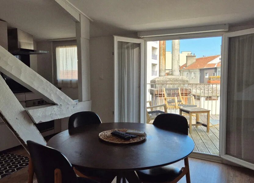 Appartement à vendre, 36m², Pau
