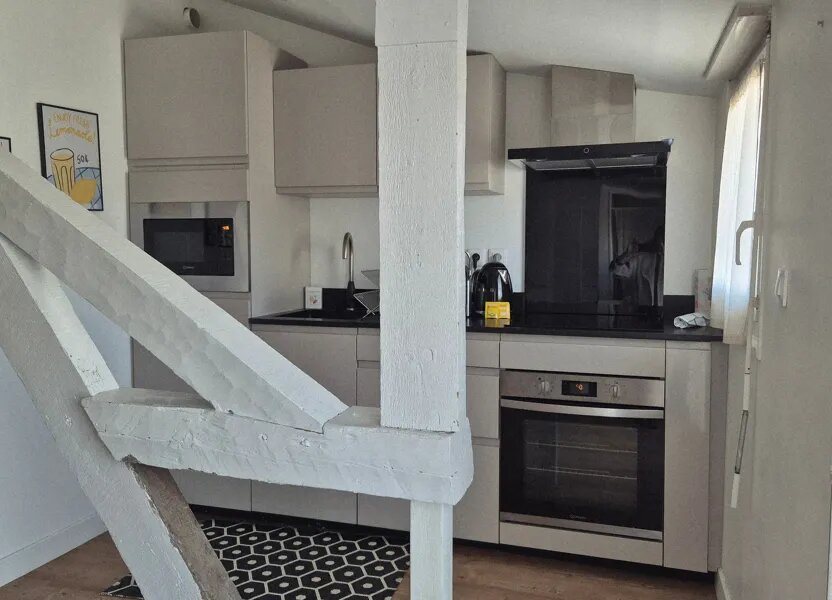 Appartement à vendre, 36m², Pau