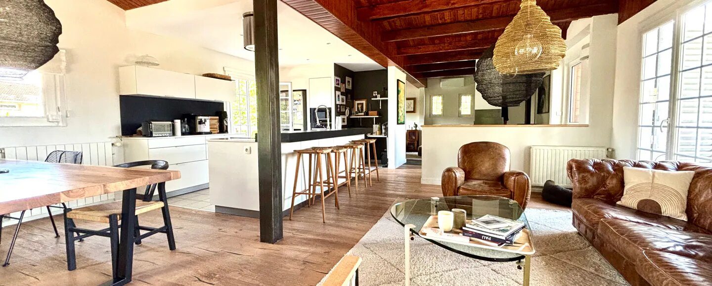 Maison à vendre, 207m², Lons
