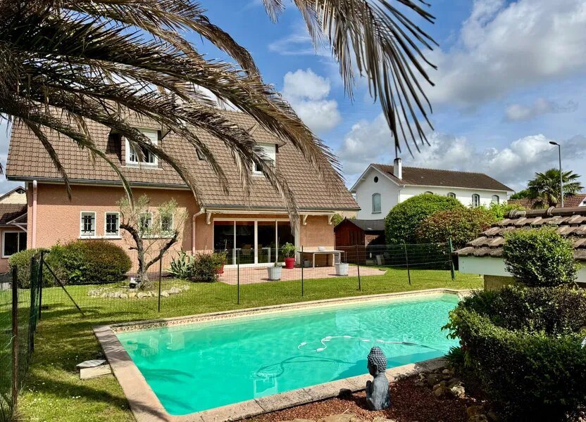 Maison à vendre, 150m², Lons