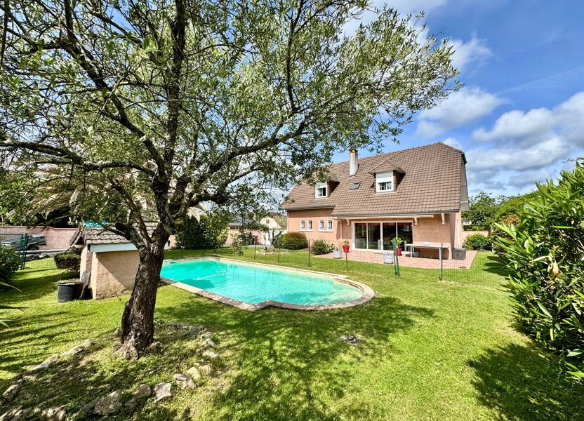 Maison à vendre, 150m², Lons